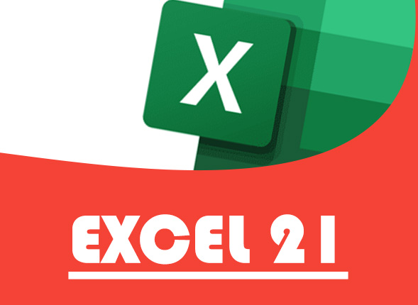 L’essentiel de Excel 2021